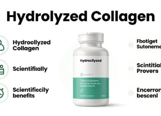 El colágeno hidrolizado, un complemento popular con 10 beneficios probados por la ciencia.
