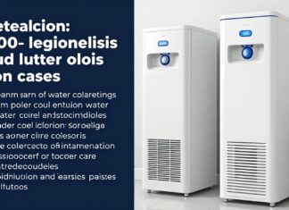 Se detectan más de 200 brotes de legionelosis asociados a pipas de agua en España