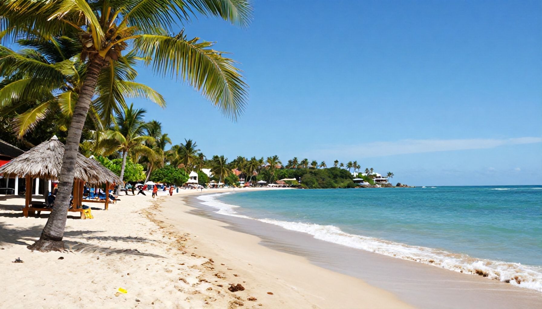 Tres mil turistas visitaron Playa Guayabitos en el fin de semana largo de Semana Santa. 1 Playa Guayabitos: un destino de ensueño en la Riviera Nayarit
