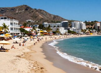Playa Sayulita: un destino de moda en el norte de Jalisco con 7 kilómetros de costa.
