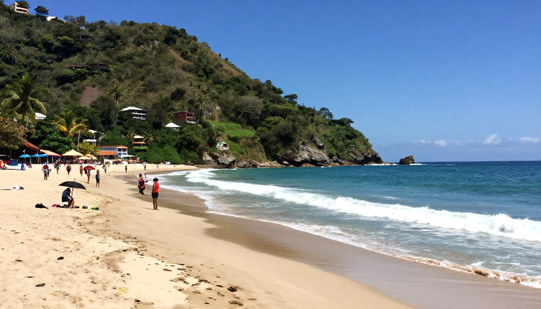 Tres mil turistas visitaron Playa Guayabitos en el fin de semana largo de Semana Santa. 4 Preparación para tu visita a esta hermosa playa en la costa de Nayarit