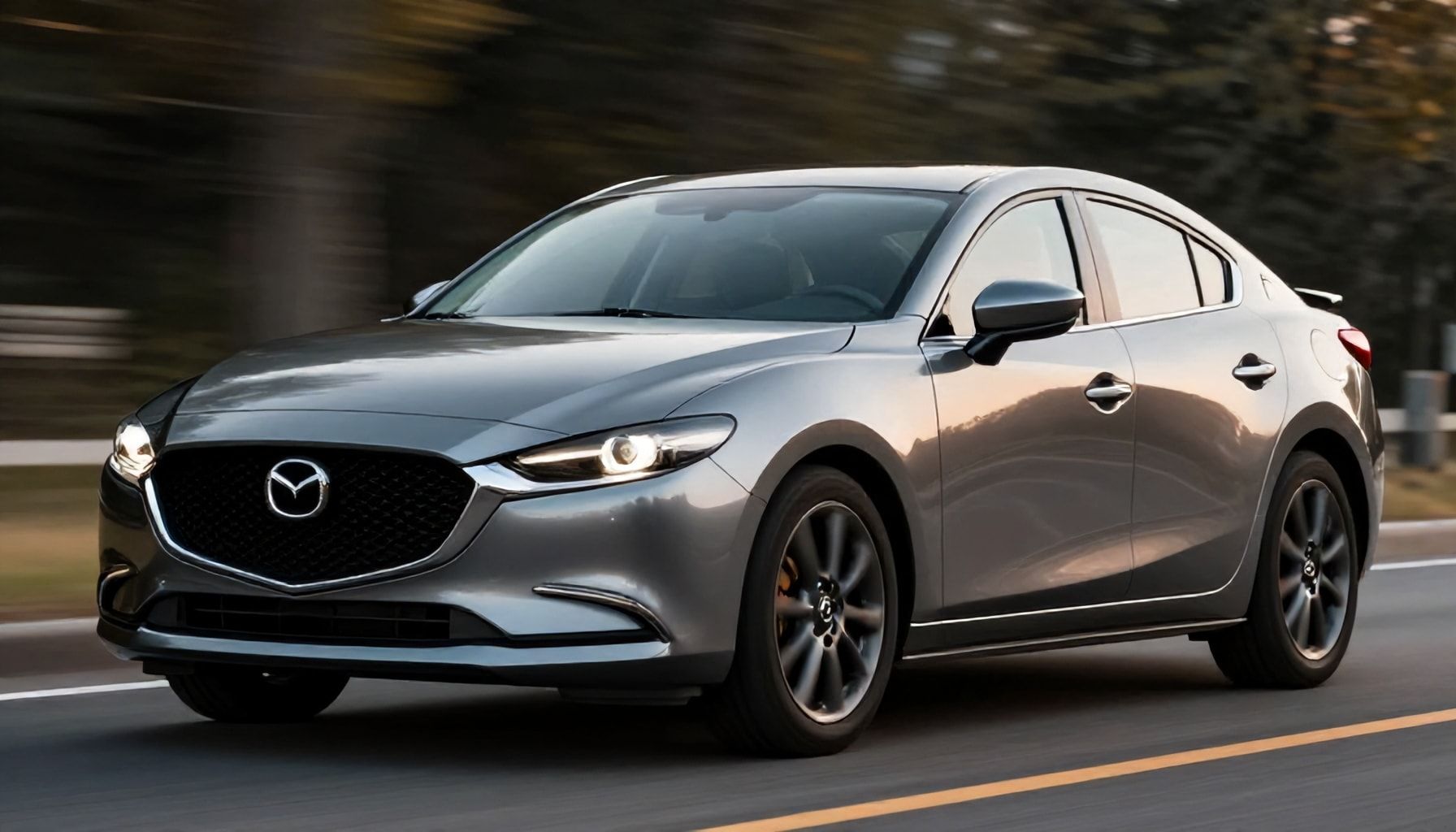 Mazda lanza versión sedán del Mazda 2 con un precio base de $ 16.995. 3 Prueba y Rendimiento del Mazda 2 Sedán