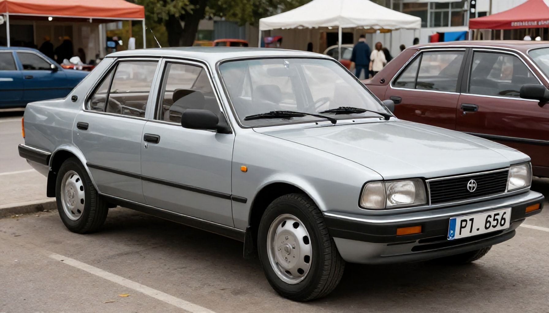 Lada 656: La nueva generación de vehículos de la marca rusa llega a América Latina 4 Pruebas en el mercado: cómo se presenta el Lada 656