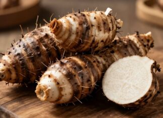 El taro, una planta ancestral con más de 2.000 años de historia en América