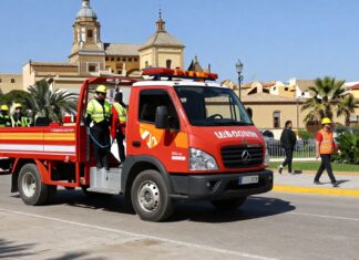 La ciudad de Córdoba realiza 17 simulacros de emergencia de evacuación este año