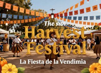 La Fiesta de la Vendimia se celebra por vigésimo séptima vez en septiembre.