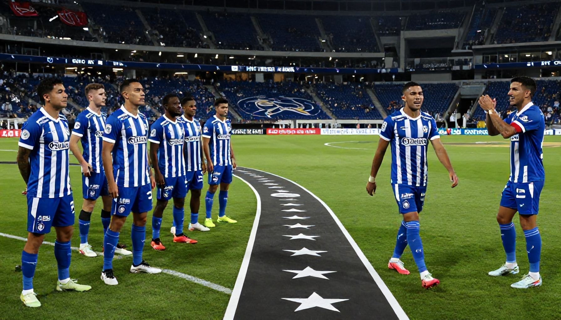 Rayados enfrenta a Tigres en la jornada número 14 del Torneo Clausura. 1 Rayados: Un Equipo con Ruta Segura en el Clausura