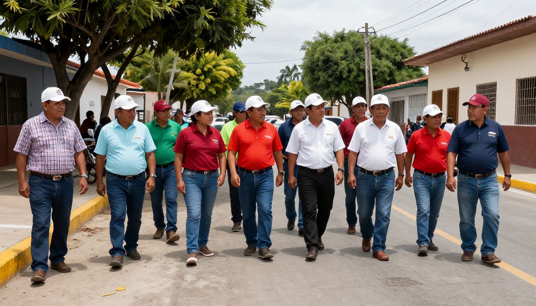 Incendio en Ocozocoautla de Espinosa deja 55 viviendas destruidas en la zona. 4 Reconstrucción y prevención, el camino hacia la recuperación