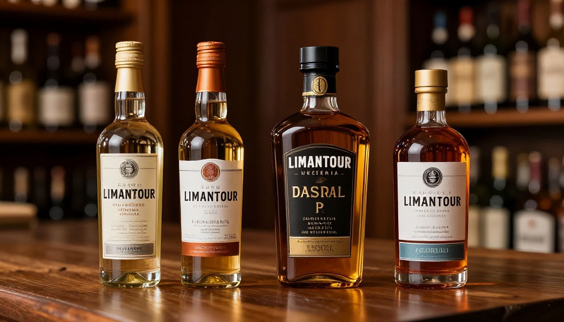 La Licorería Limantour cumple 4 años con un catálogo de 150 rones selectos. 2 Rones exclusivos y una selección de prestigio