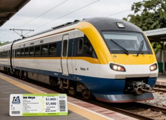 El costo del boleto de la ruta del Tren Maya se revela en $1,400 MXN por persona
