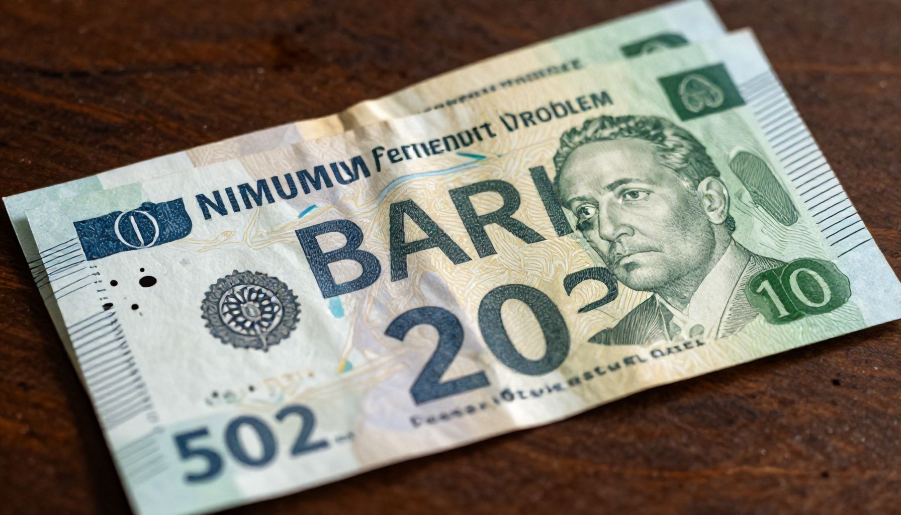 Salario Mínimo en Brasil: Un Problema Perenne