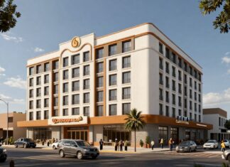 Desarrolladores inician la construcción de un nuevo hotel en Samalayuca, Chihuahua, por 15 millones de pesos