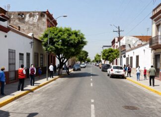 El Municipio de San Lorenzo Tezonco Inicia Proyecto de Renovación Urbana en 10 Calles