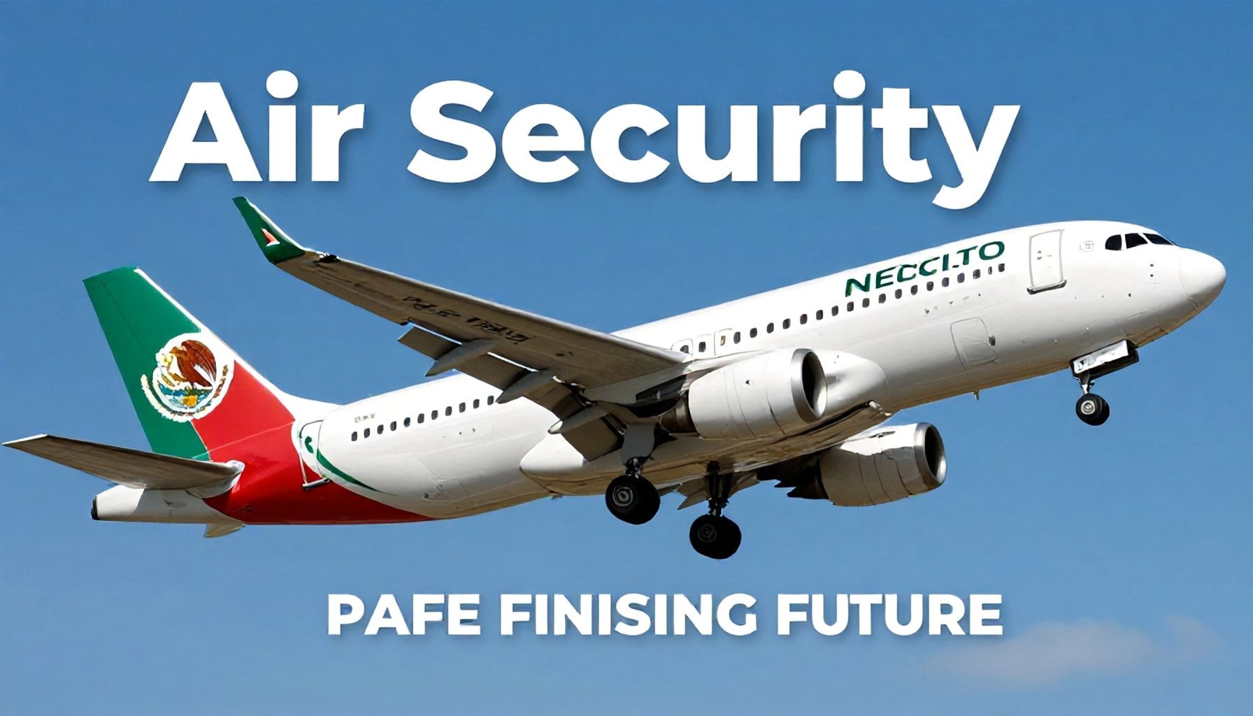 Seguridad aérea, un futuro prometedor