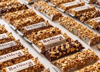 Se venden más de 5 mil millones de barras de granola saludables anuales en Estados Unidos