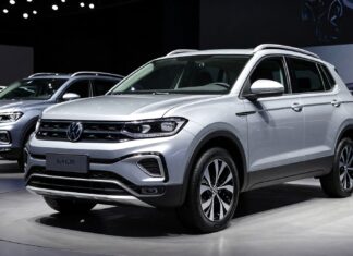 Volkswagen presenta 30.000 unidades adicionales de Taigun en el mercado chileno.