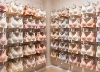 Compañía de ropa interior aumenta disponible de tallas de brasier a 110 opciones.