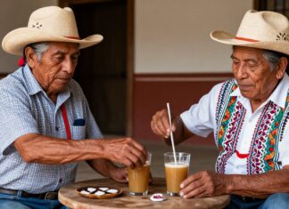 Se desvela la historia detrás de la elaboración de más de 150 años de tejate en México.