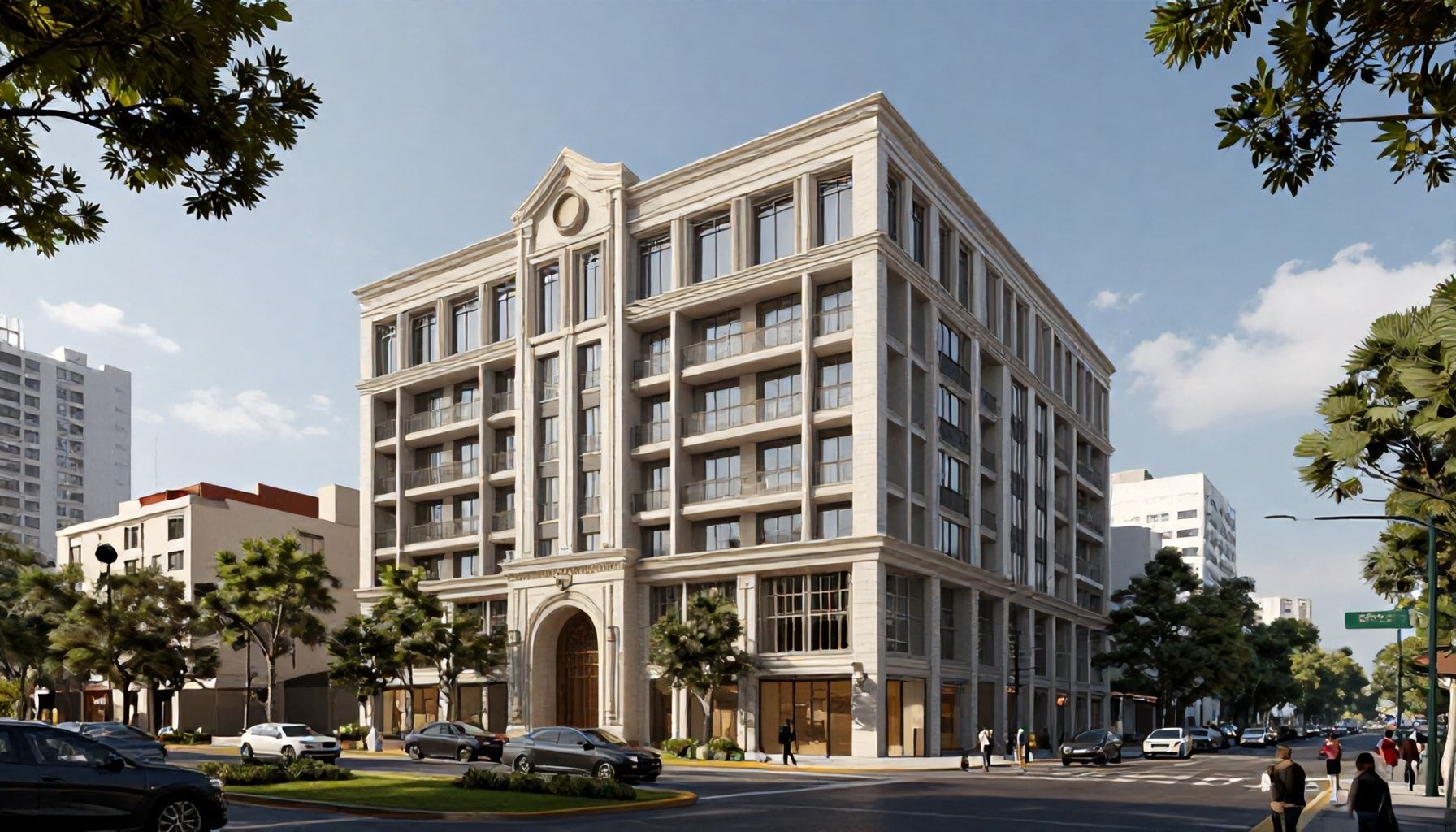 Toscana Residencial, un proyecto histórico en la Ciudad de México