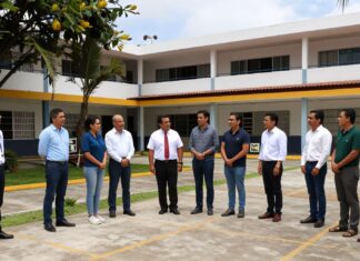 UACM inaugura nuevo campus en Tonaltepec, Tonaltepec: un paso adelante en educación en el sur de la Ciudad de México.