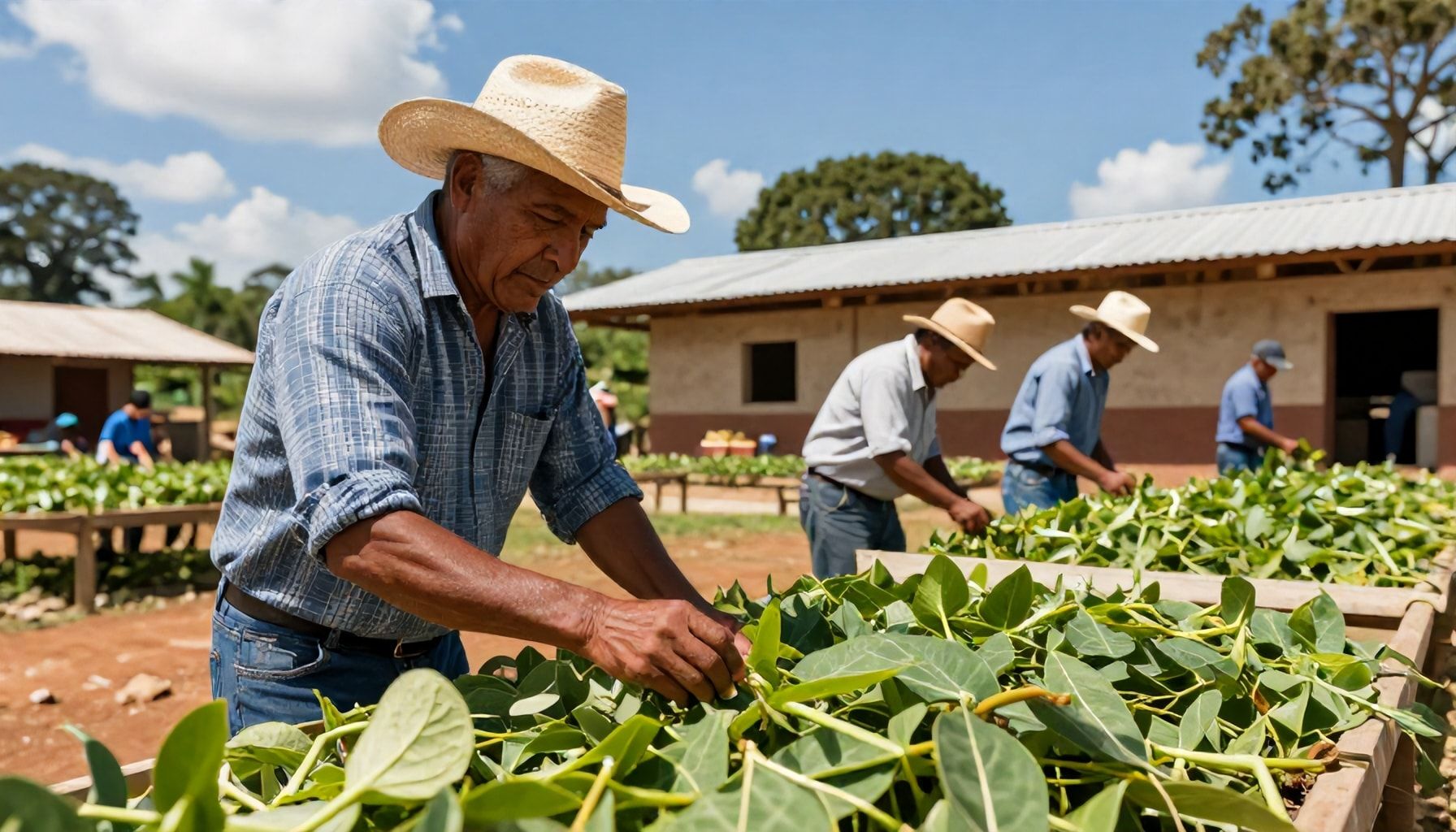 Se desvela la historia detrás de la elaboración de más de 150 años de tejate en México. 4 Un futuro brillante para la producción de tejate