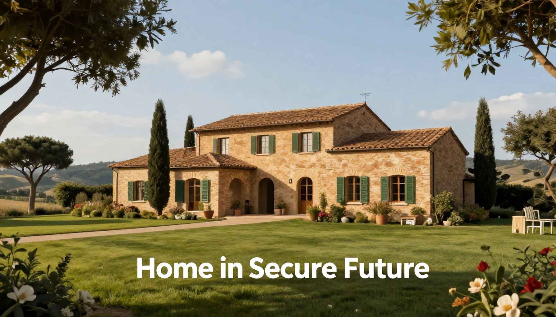 Un hogar en Toscana Residencial, un futuro asegurado