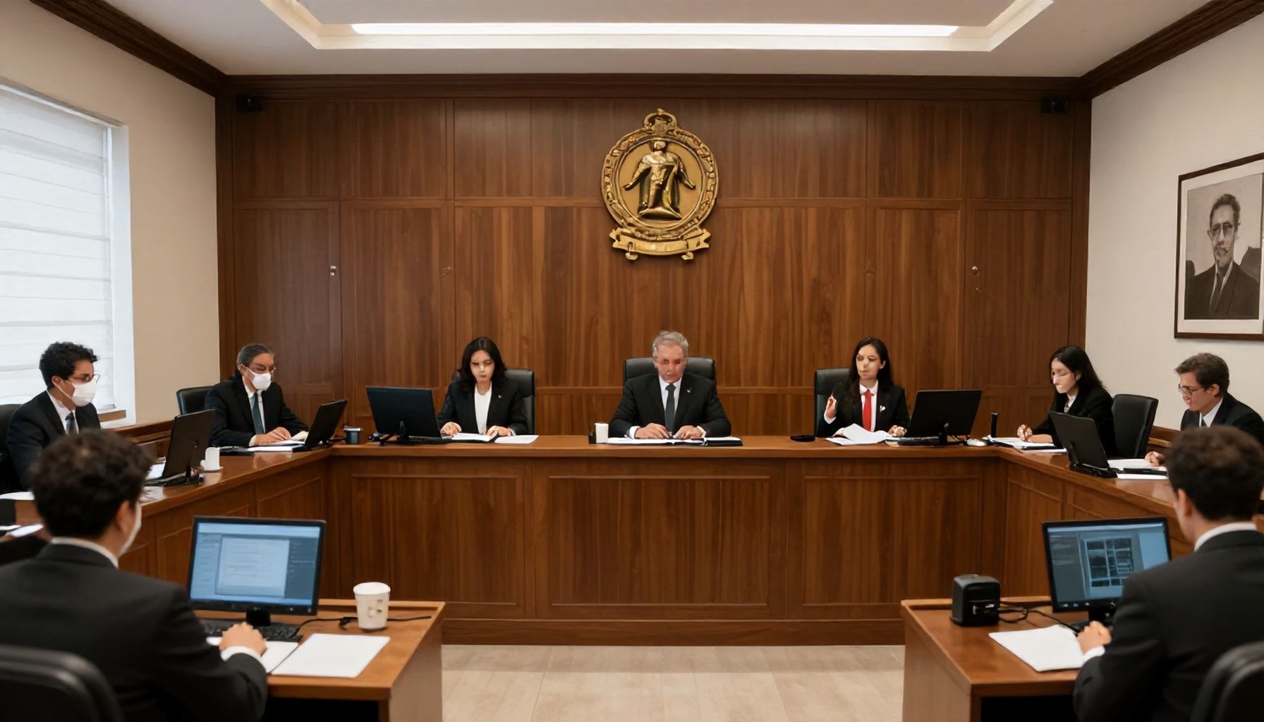 Tribunal virtual de Puebla registra 500 casos en primer mes de operaciones 2 Unidad centralizada para resolver conflictos de manera más eficiente
