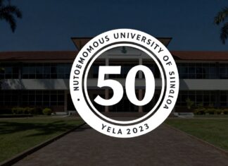 Universidad Autónoma de Sinaloa revela su nuevo logotipo después de 50 años.
