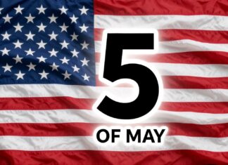 El 5 de mayo es oficialmente un día de conmemoración en los Estados Unidos.