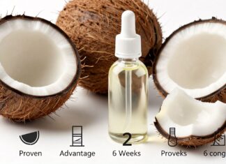 Beneficios del aceite de coco para el cabello: 7 ventajas comprobadas en 6 semanas