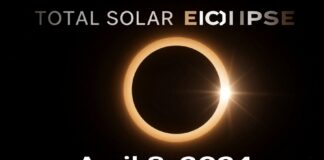 Eclipse Solar Total del 8 de abril de 2024: Los detalles del evento astronómico