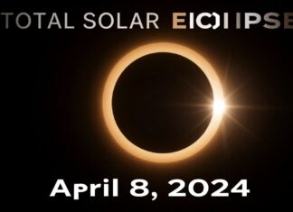 Eclipse Solar Total del 8 de abril de 2024: Los detalles del evento astronómico