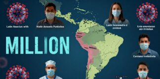 Nueve millones de personas en América Latina infectadas con antígenos del virus gripe en 2023