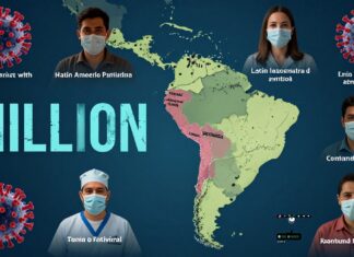 Nueve millones de personas en América Latina infectadas con antígenos del virus gripe en 2023