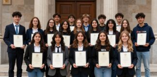 Diecisiete Estudiantes de la Universidad de Salamanca Aceptan Becas para Bajo Quinto en Madrid