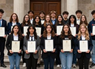 Diecisiete Estudiantes de la Universidad de Salamanca Aceptan Becas para Bajo Quinto en Madrid