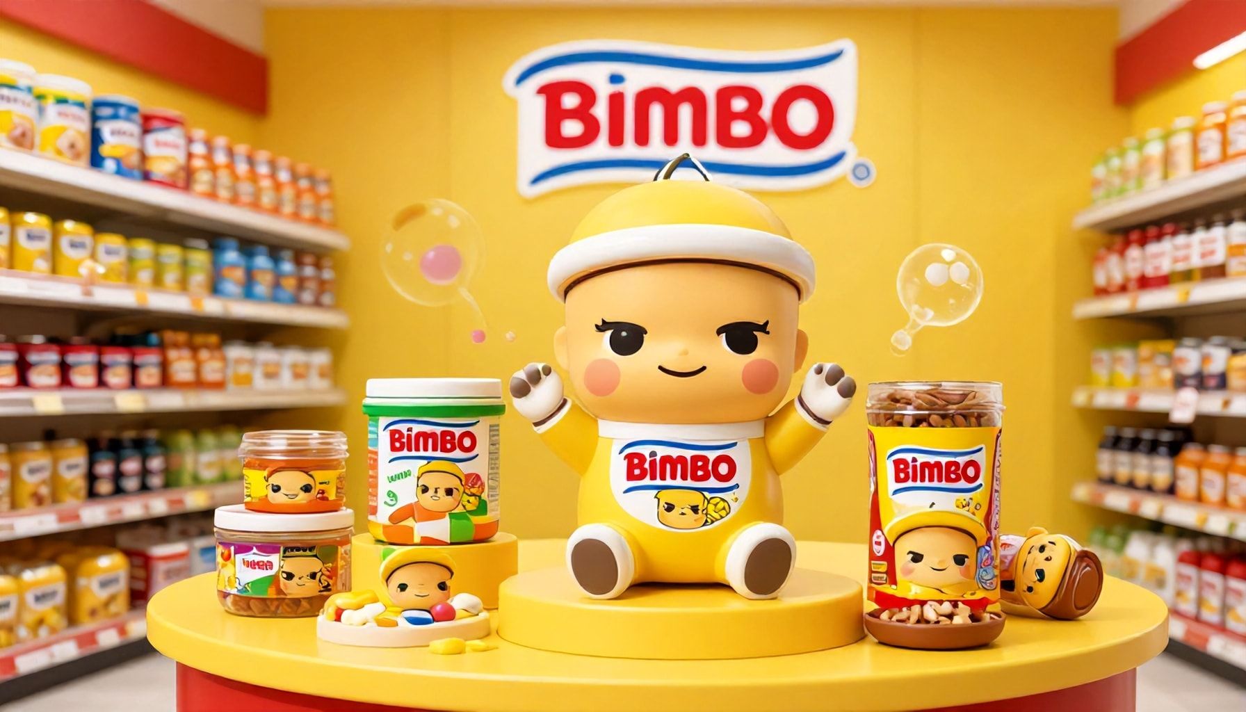 Bimbo anuncia la creación de 500 nuevos empleos en México después de una inversión de $1.5 billones. 4 Bimbo apunta a consolidar su liderazgo en el mercado mexicano