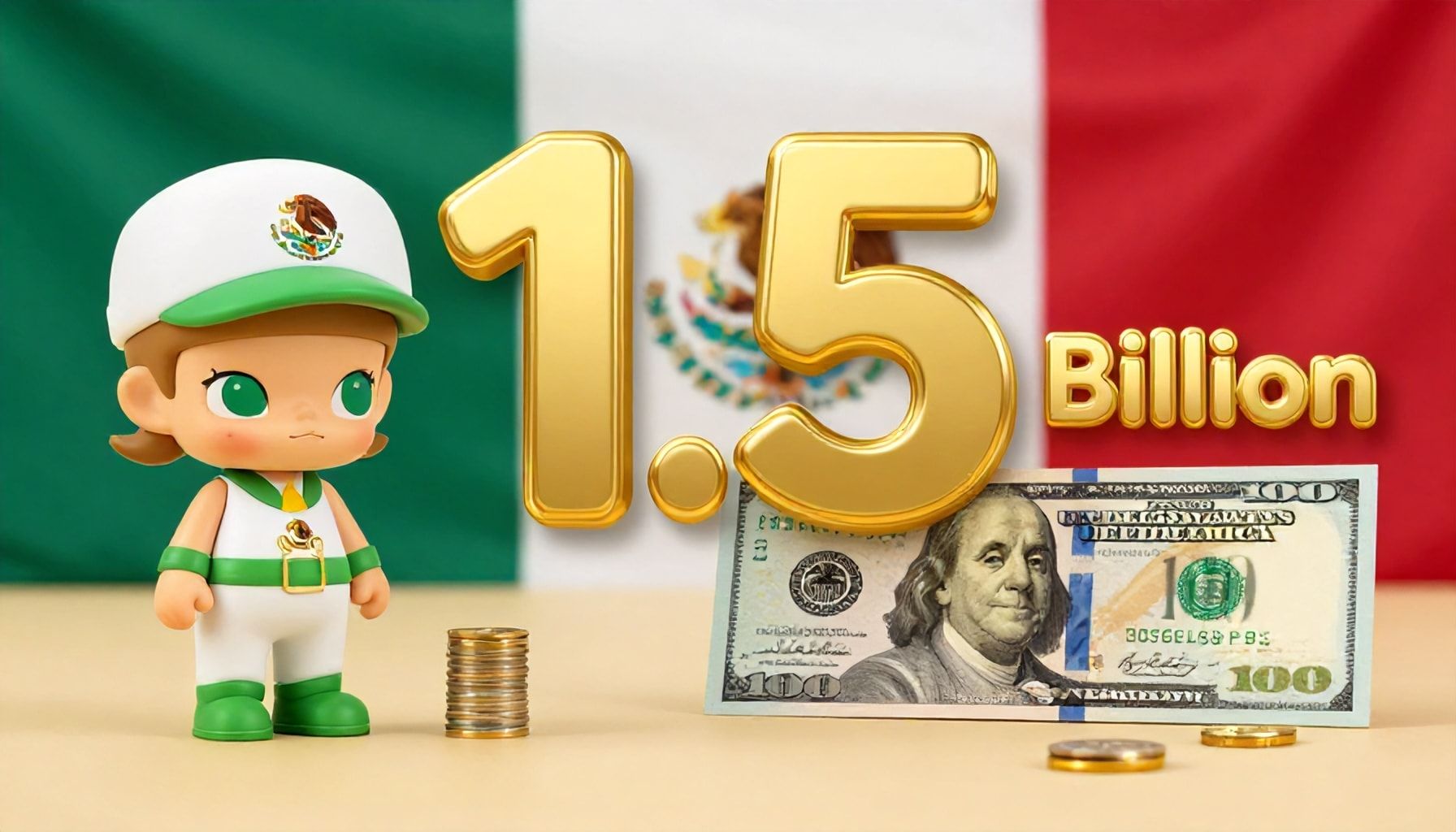 Bimbo anuncia la creación de 500 nuevos empleos en México después de una inversión de $1.5 billones. 2 Bimbo invierte 1.5 billones de dólares en México