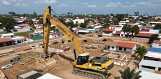 El proyecto de Brisas del Campestre avanza con 30% de avance en sus obras.