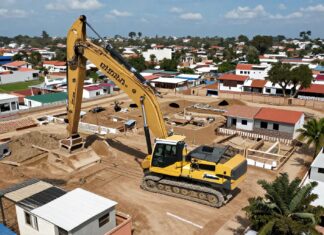 El proyecto de Brisas del Campestre avanza con 30% de avance en sus obras.