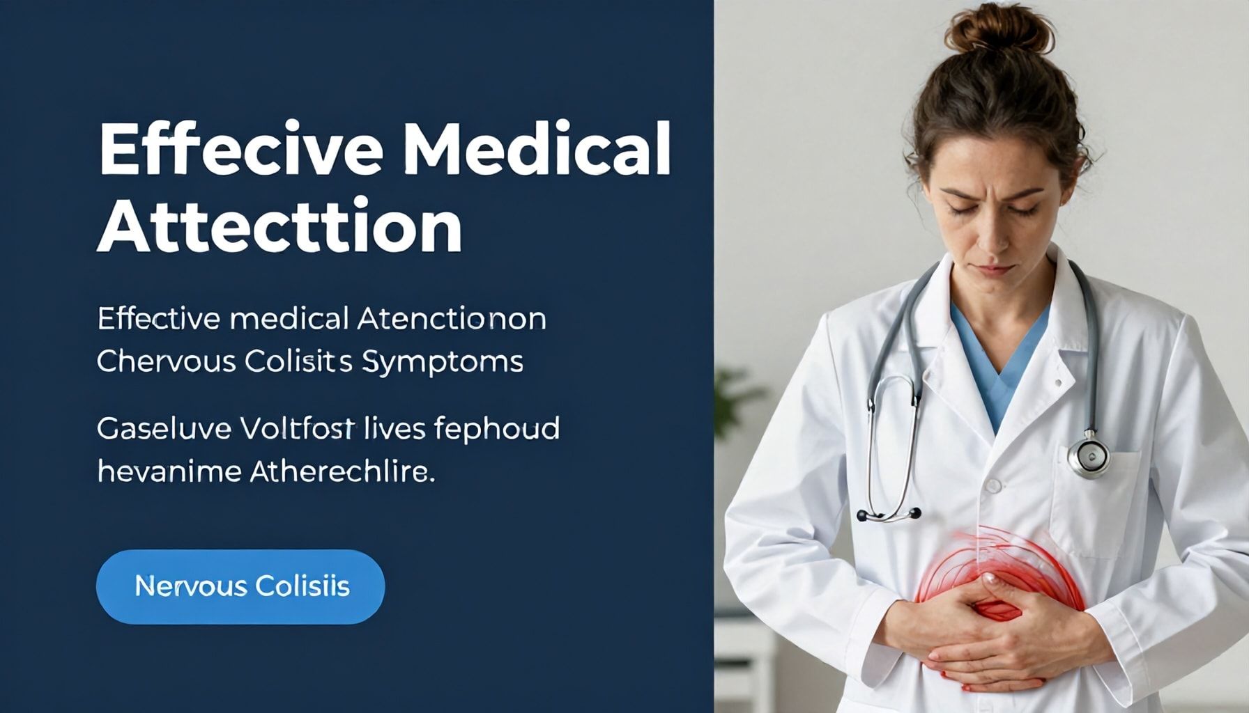 Buscando atención médica efectiva para una vida más saludable