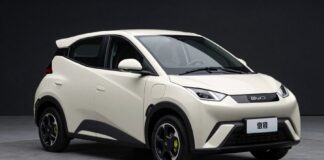 Byd Dolphin Mini llega a México con un precio asequible de 129.900 pesos.