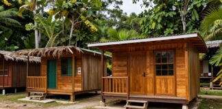 Turismo en México: 50 cabañas ecológicas inauguradas en la península de Yucatán