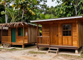 Turismo en México: 50 cabañas ecológicas inauguradas en la península de Yucatán