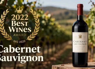 El Cabernet Sauvignon de Napa Valley gana el premio de mejores vinos de 2022.