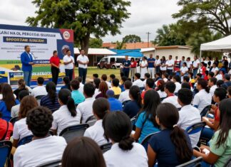 Ciudad Labor lanza programa de empleo para 10.000 jóvenes en la región este año.