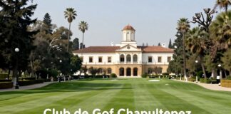 Club de Golf Chapultepec: Un legado de 100 años en la alta sociedad mexicana