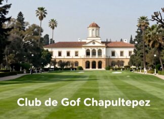 Club de Golf Chapultepec: Un legado de 100 años en la alta sociedad mexicana