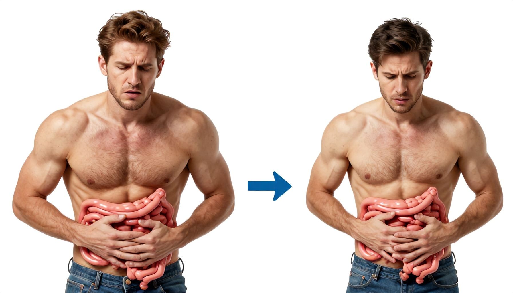 Un 40% de españoles con colitis nerviosa no recibe tratamiento efectivo en 2 años