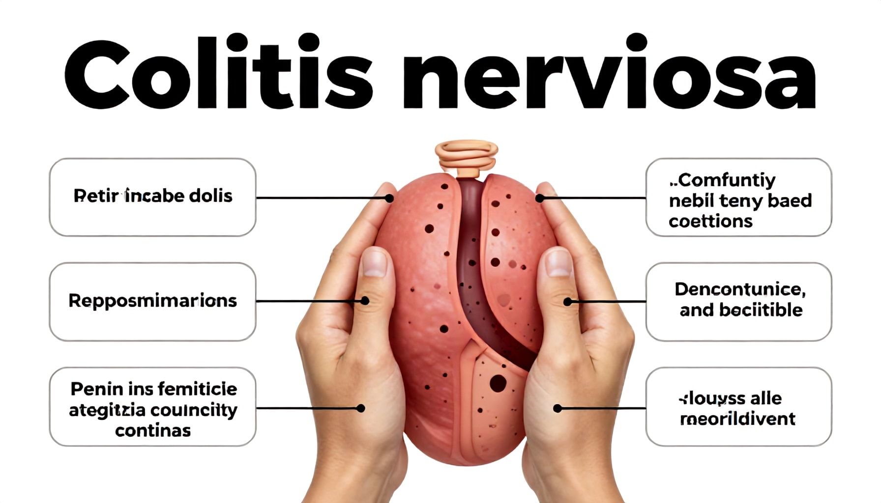 Colitis nerviosa: una condición médica en aumento en España